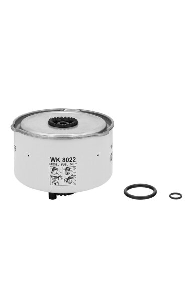 Dyzelino filtras MANN-FILTER