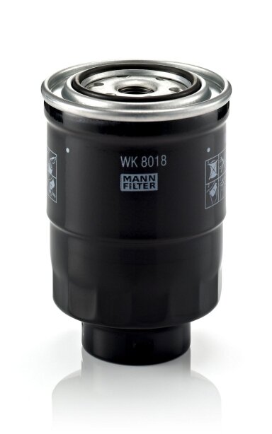 Dyzelino filtras MANN-FILTER