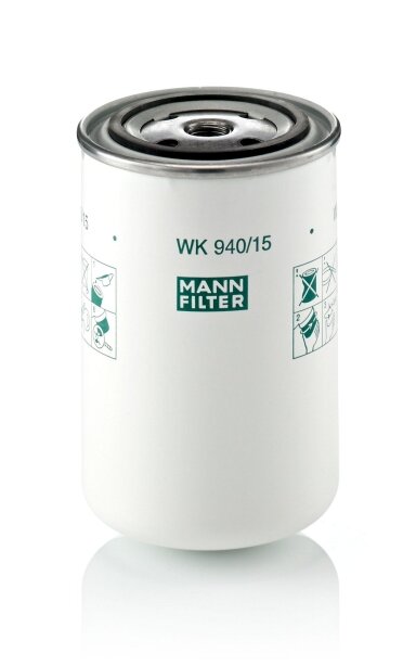 Dyzelino filtras MANN-FILTER