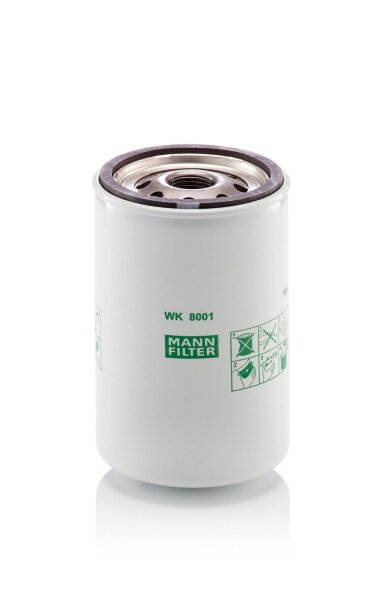 Dyzelino filtras MANN-FILTER