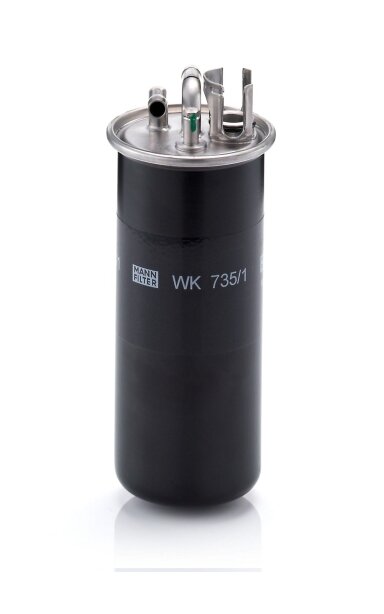 Dyzelino filtras MANN-FILTER