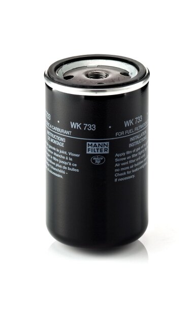 Dyzelino filtras MANN-FILTER
