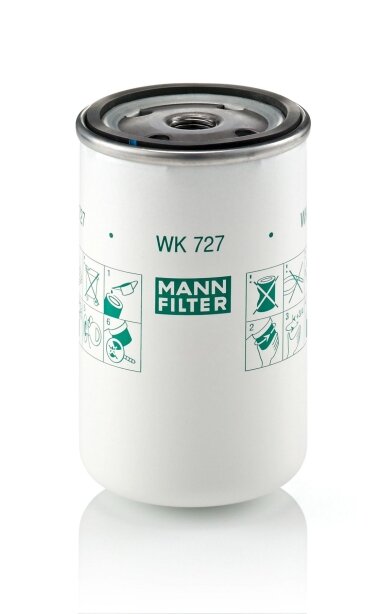 Dyzelino filtras MANN-FILTER
