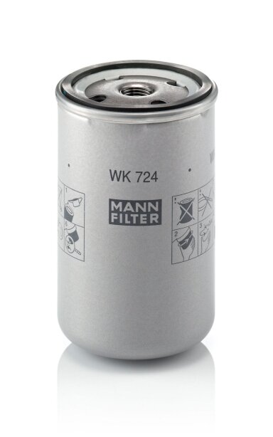Dyzelino filtras MANN-FILTER