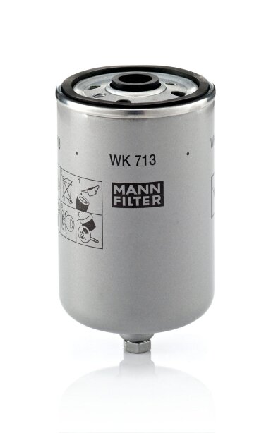 Dyzelino filtras MANN-FILTER
