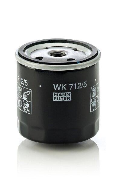 Dyzelino filtras MANN-FILTER