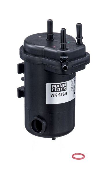 Dyzelino filtras MANN-FILTER