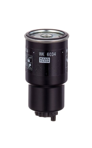 Dyzelino filtras MANN-FILTER
