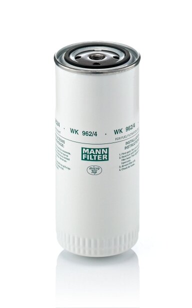 Dyzelino filtras MANN-FILTER