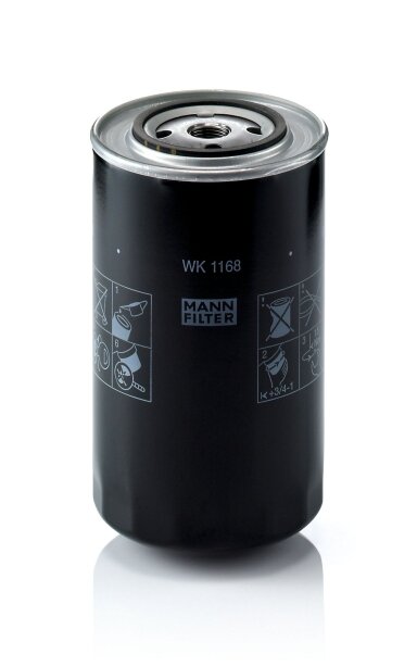 Dyzelino filtras MANN-FILTER