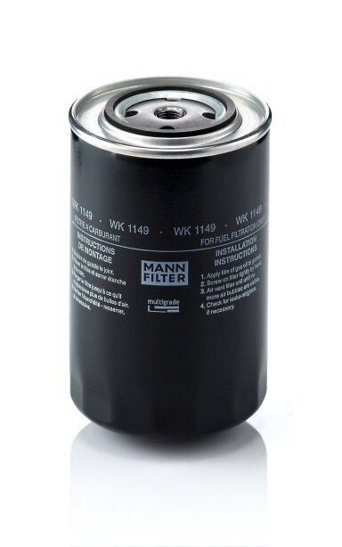 Dyzelino filtras MANN-FILTER