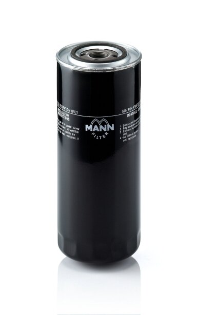 Dyzelino filtras MANN-FILTER