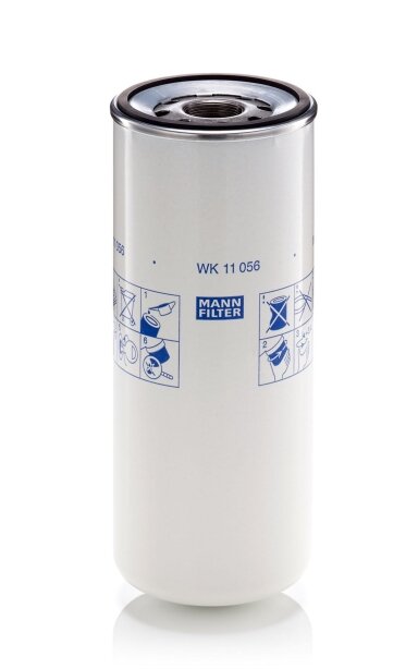 Dyzelino filtras MANN-FILTER
