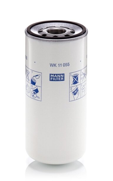 Dyzelino filtras MANN-FILTER
