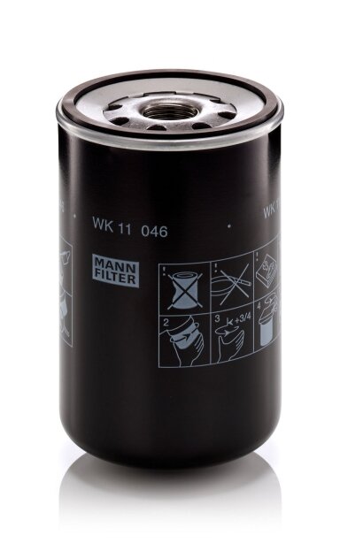 Dyzelino filtras MANN-FILTER
