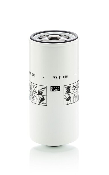 Dyzelino filtras MANN-FILTER