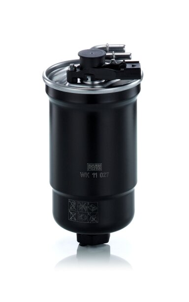 Dyzelino filtras MANN-FILTER
