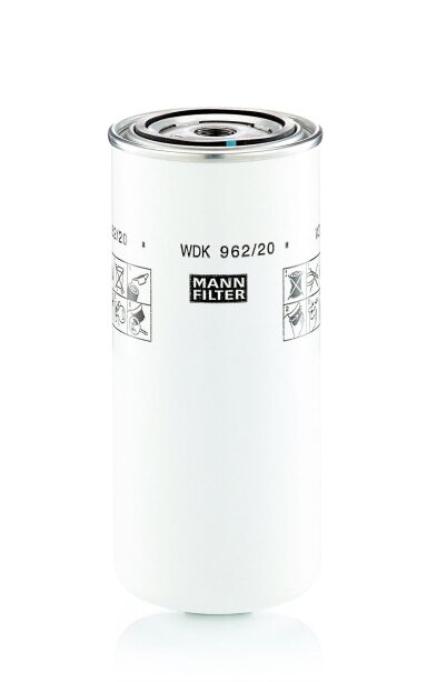 Dyzelino filtras MANN-FILTER