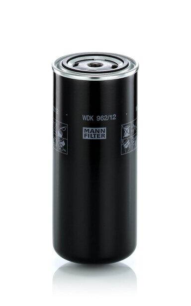 Dyzelino filtras MANN-FILTER
