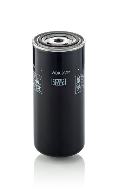 Dyzelino filtras MANN-FILTER