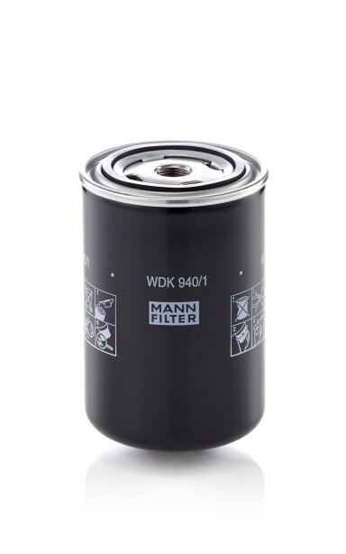 Dyzelino filtras MANN-FILTER