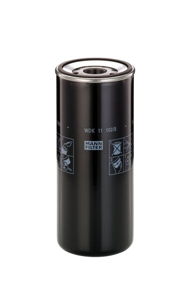 Dyzelino filtras MANN-FILTER