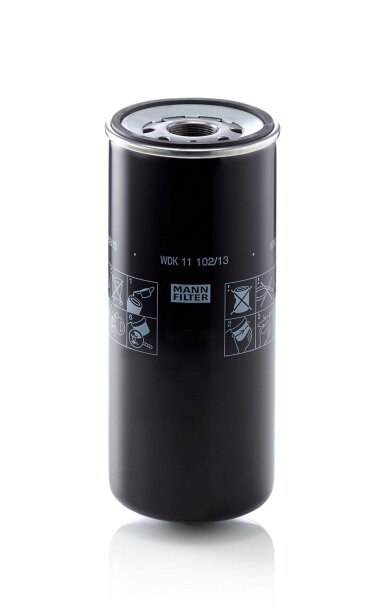 Dyzelino filtras MANN-FILTER