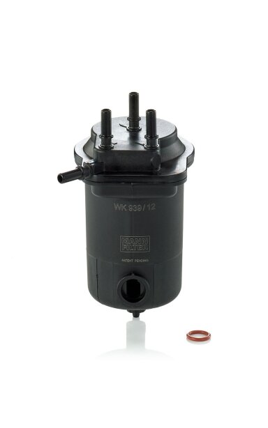 Dyzelino filtras MANN-FILTER
