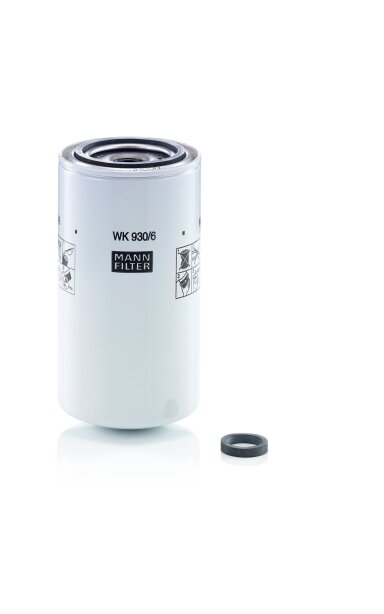 Dyzelino filtras MANN-FILTER