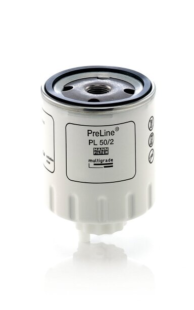 Dyzelino filtras MANN-FILTER