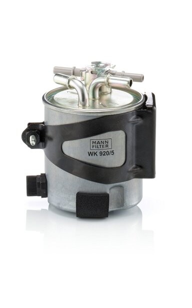 Dyzelino filtras MANN-FILTER