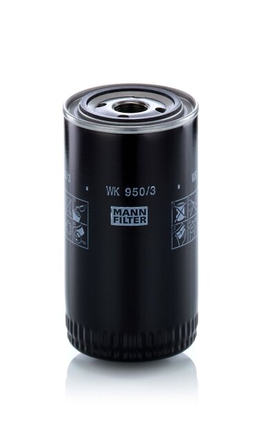 Dyzelino filtras MANN-FILTER