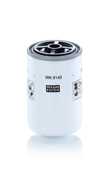 Dyzelino filtras MANN-FILTER