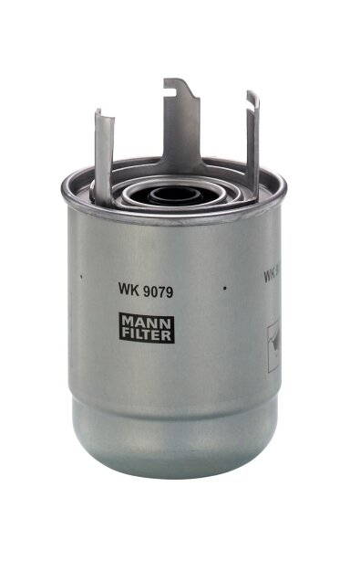 Dyzelino filtras MANN-FILTER