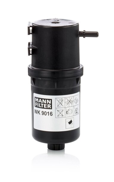 Dyzelino filtras MANN-FILTER
