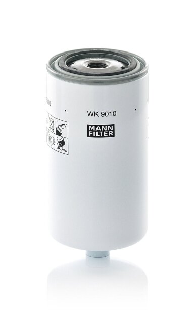 Dyzelino filtras MANN-FILTER