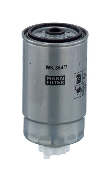 Dyzelino filtras MANN-FILTER