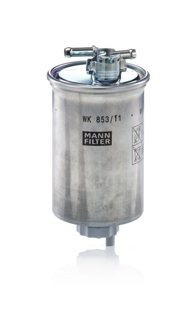 Dyzelino filtras MANN-FILTER