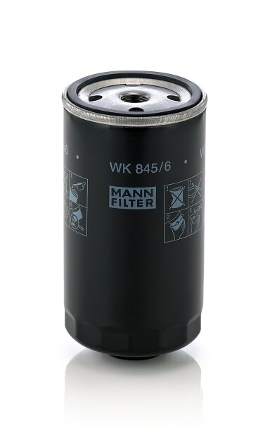 Dyzelino filtras MANN-FILTER
