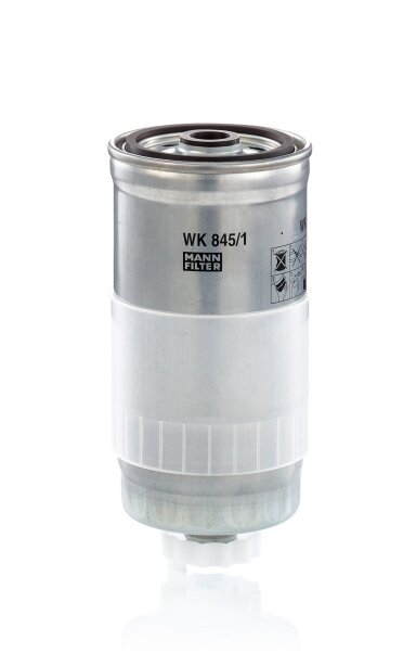 Dyzelino filtras MANN-FILTER