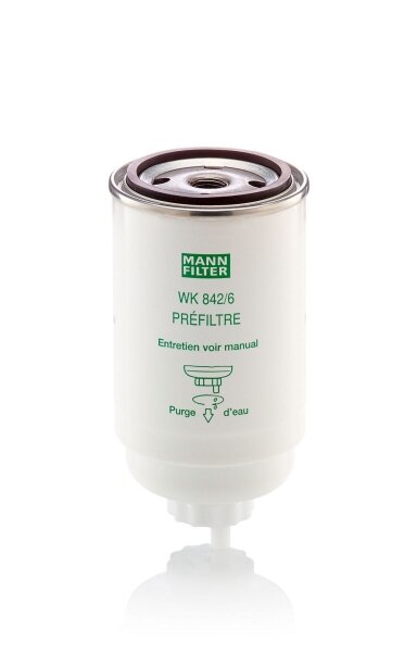 Dyzelino filtras MANN-FILTER