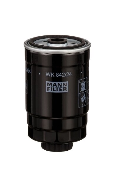 Dyzelino filtras MANN-FILTER