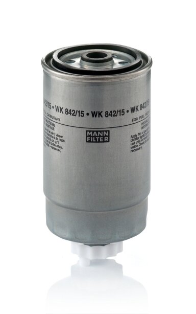 Dyzelino filtras MANN-FILTER