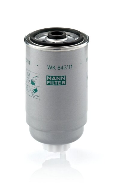 Dyzelino filtras MANN-FILTER