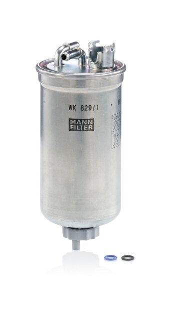 Dyzelino filtras MANN-FILTER Dyzelino filtras MANN-FILTER