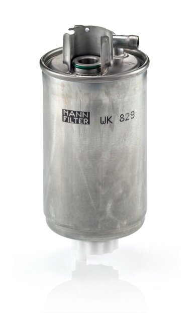 Dyzelino filtras MANN-FILTER Dyzelino filtras MANN-FILTER