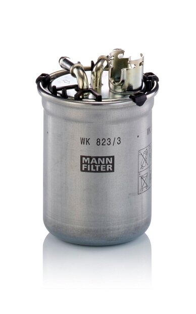 Dyzelino filtras MANN-FILTER Dyzelino filtras MANN-FILTER