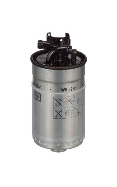 Dyzelino filtras MANN-FILTER Dyzelino filtras MANN-FILTER