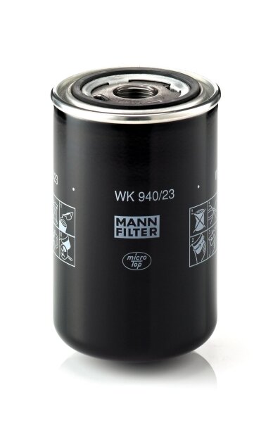 Dyzelino filtras MANN-FILTER Dyzelino filtras MANN-FILTER