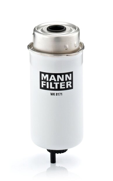 Dyzelino filtras MANN-FILTER Dyzelino filtras MANN-FILTER